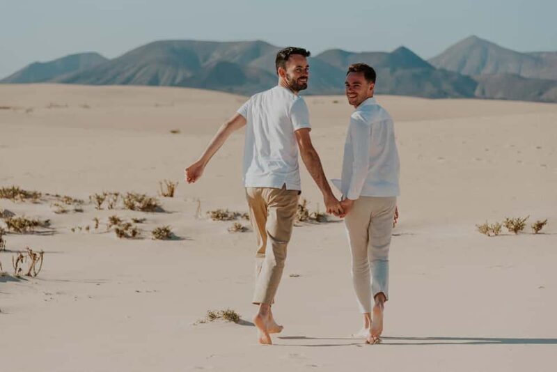 Corralejo: Professional Dunes Photoshoot - Key Points