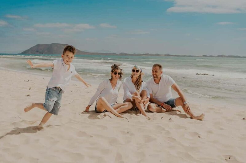 Corralejo: Professional Dunes Photoshoot - FAQs