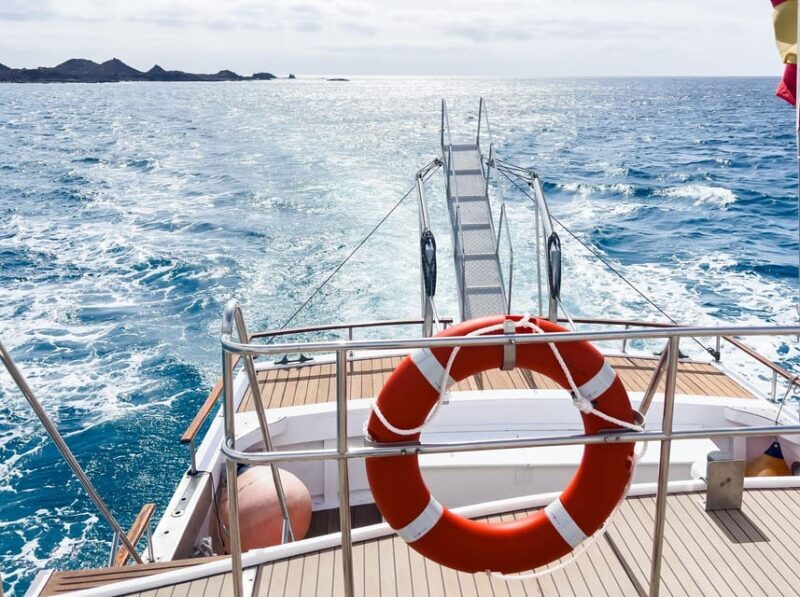 Corralejo: Return Ferry Ticket to Lobos Island Fuerteventura - The Practicalities: Timing, Food, and What to Bring