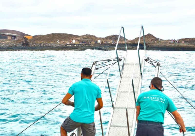 Corralejo: Snorkeling on Lobos Island & Return Ferry Ticket - Who Will Love This Tour?