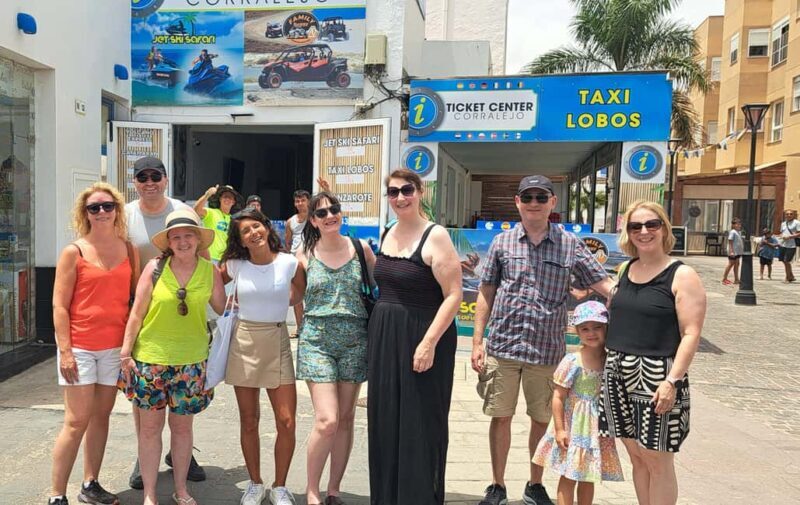 Corralejo: Walking tour with tastings of local products - Key Points