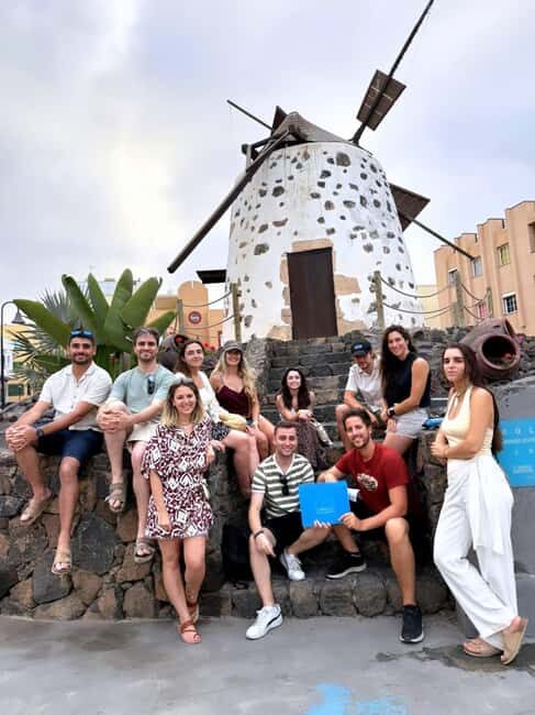 Corralejo: Walking tour with tastings of local products - Insider Tips & Unique Recommendations