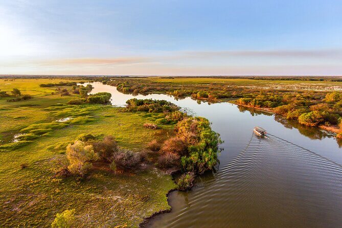 Corroboree Billabong 2.5 hour Lunch Cruise - Who Should Consider This Tour?