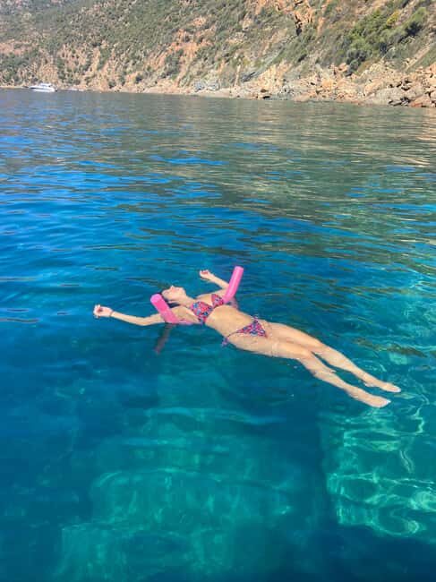 Corsica: Calanques de Piana-capo rosso boat trip/snorkeling - Is This Tour Worth It?