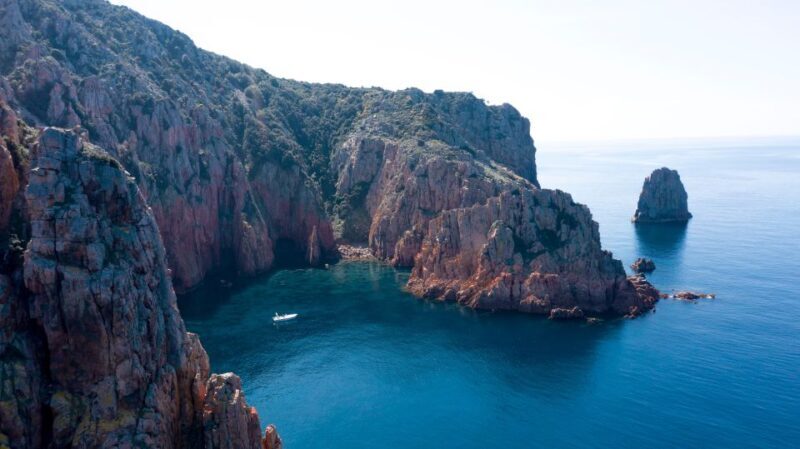 Corsica: Calanques de Piana-capo rosso boat trip/snorkeling - Final Thoughts