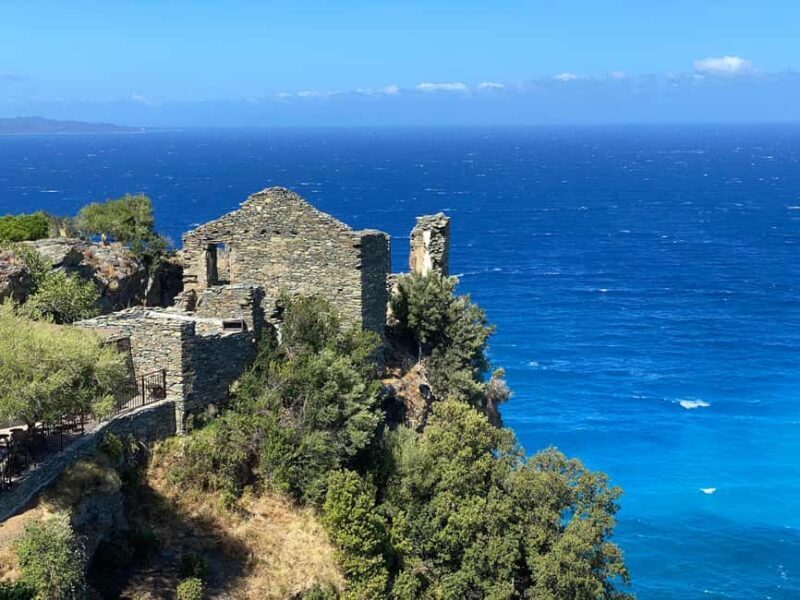 Corsica: Cap Corse Day Trip by Minibus from Bastia - The Downsides and Considerations