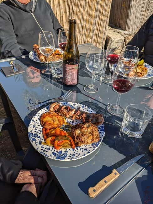 Corsica: Organic wine tasting - The Sum Up