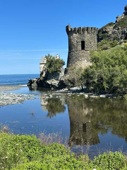 Corsica: Private day trip with guide in an air-conditioned Mercedes - Deep Dive into the Details