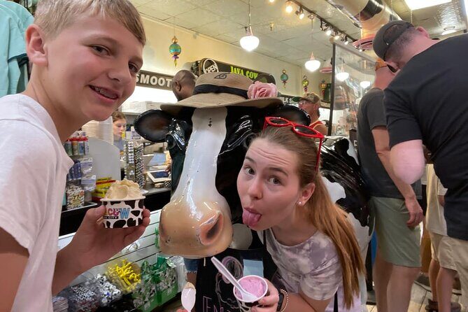 Corsicana Crusade Scavenger Hunt - The Role of the Remote Host