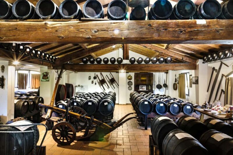 Corte Ansaloni Vinegar Cellar: Guided Tour and Tasting - Practical Tips for Booking and Visiting