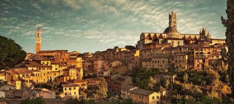 Cortona: 3-Hour Private Walking Tour - Key Points