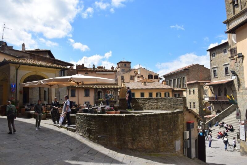 Cortona: 3-Hour Private Walking Tour - FAQ