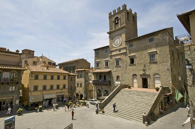 Cortona and Arezzo Full-Day Small-Group Tour from Rome - What to Expect from the Tour