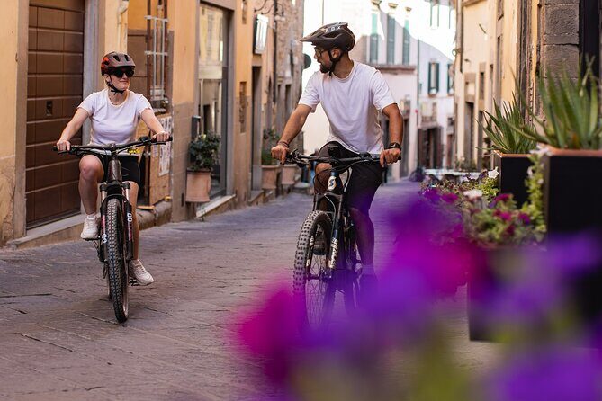 Cortona - Easy guided eBike tour around the Etruscan City. - Exploring Cortona on an eBike: A Friendly Guide to the Ultimate Tuscan Ride