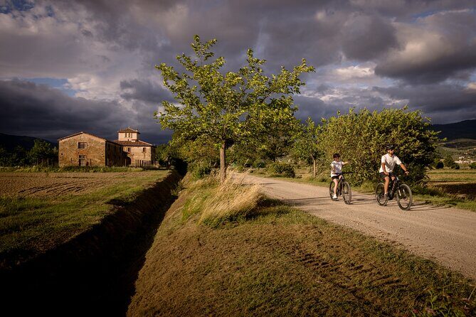 Cortona - Easy guided eBike tour around the Etruscan City. - FAQs