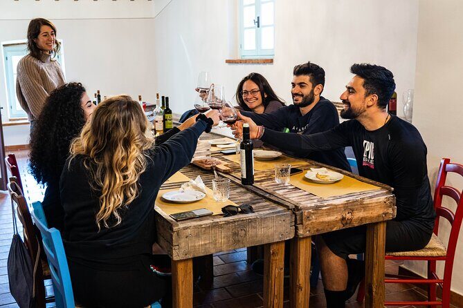 Cortona - eBike tour and wine tasting in the Val di Chiana [+40] - What to Expect From the Itinerary