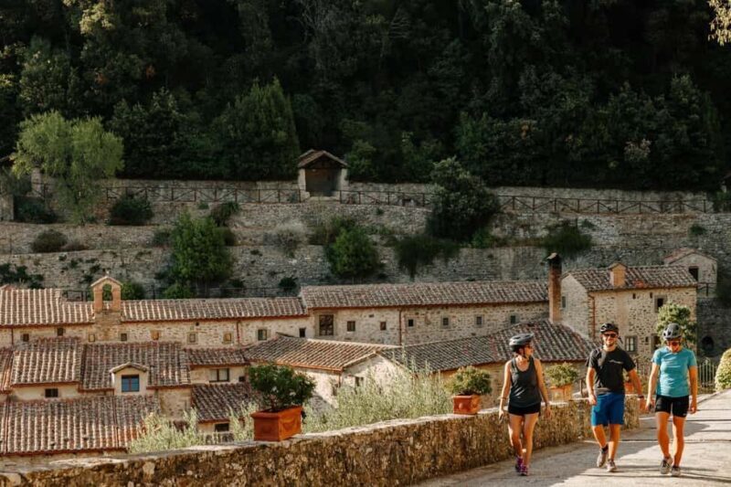 Cortona: Guided E-Bike Tour of Tuscany's Hidden Gem - Key Points