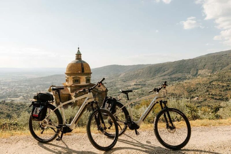 Cortona: Guided E-Bike Tour of Tuscany's Hidden Gem - Exploring the Details: What You Can Expect