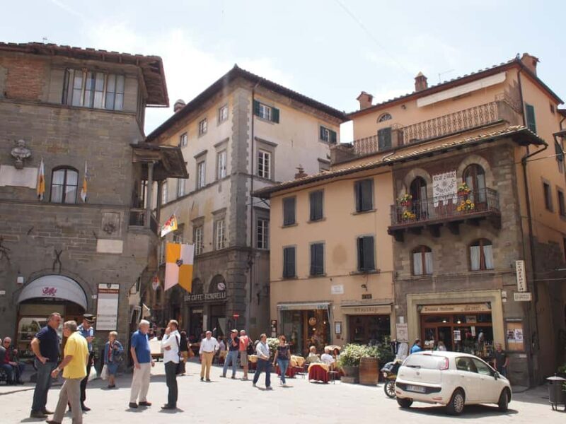 Cortona: Guided Walking Tour - An In-Depth Look at the Cortona Guided Walking Tour