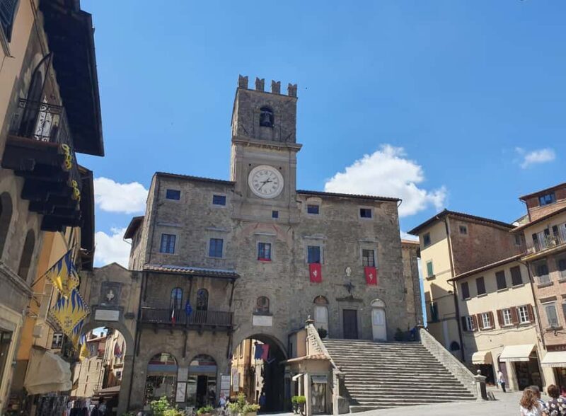 Cortona: Guided Walking Tour - Frequently Asked Questions