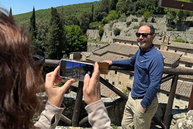 CORTONA Medieval Charme: PRIVAT E-bike Experience, Top Quality! - Key Points