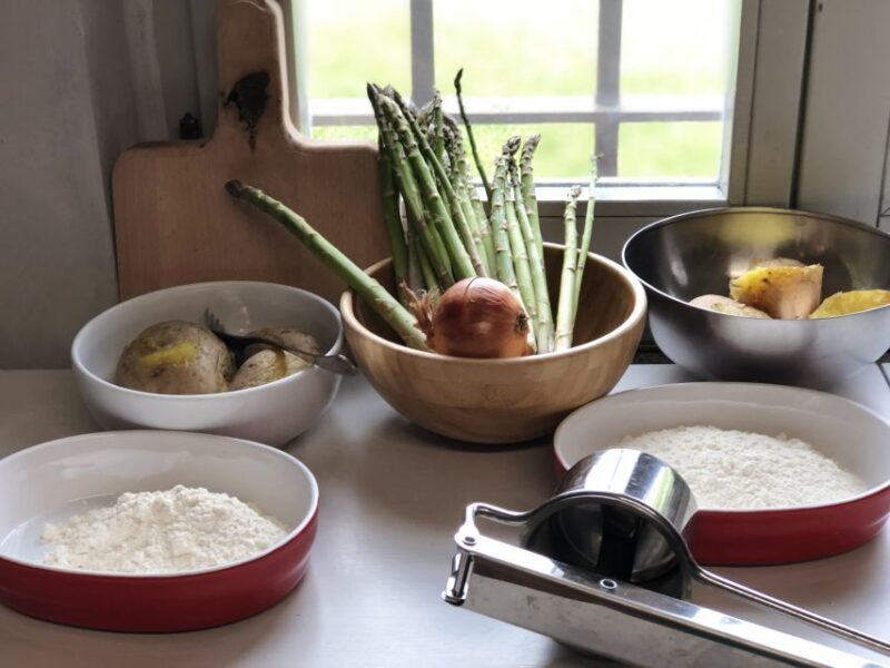 Cortona: Pasta and Pizza Cooking Class - Key Points