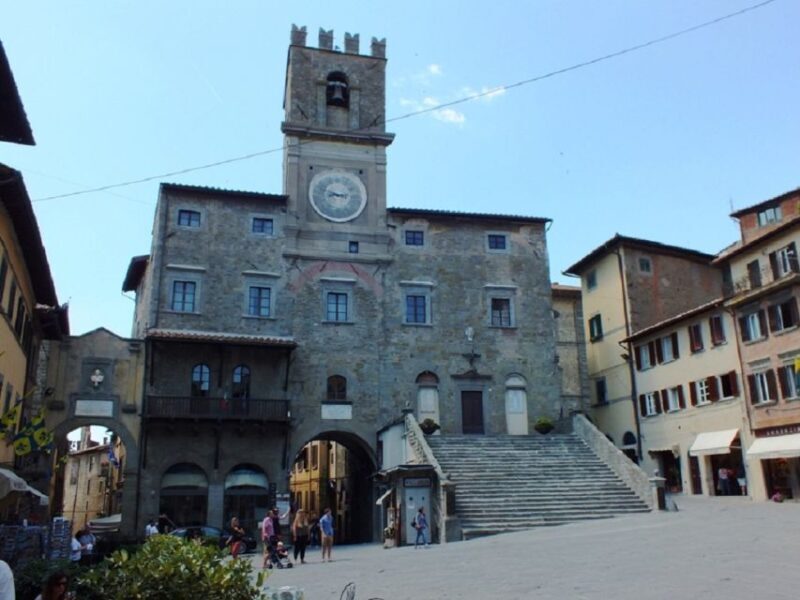 Cortona: Private 2-hour Guided Tour - An In-Depth Look at the Cortona Private Tour