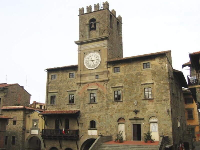 Cortona: Private 2-hour Guided Tour - Final Thoughts