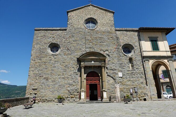 Cortona Private walking Tour under the Tuscan sun - FAQs