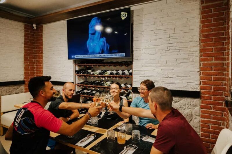 Cortona Sunset: Pizza Tasting+eBike ride around the Village - Final Thoughts