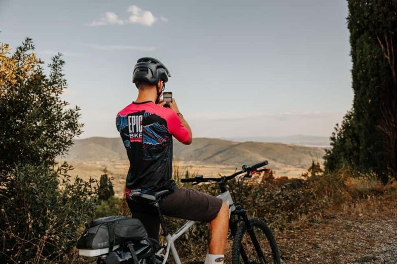 Cortona Sunset: Pizza Tasting+eBike ride around the Village - FAQ