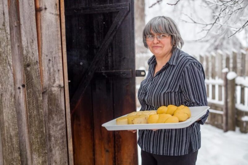 Corund, HR: Backcountry Gastro Tour with Lunch and Dinner - FAQs