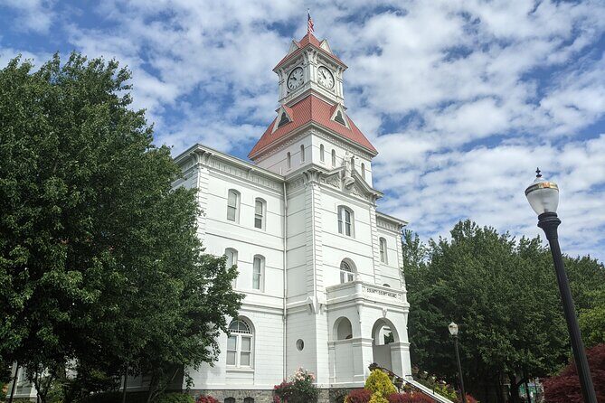 Corvallis Scavenger Hunt Walking Tour and Game - Exploring Corvallis with a Self-Guided Scavenger Hunt Tour