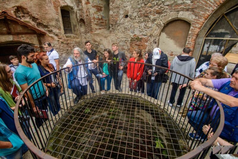 Corvin castle: 1 day car tour from Oradea - Visiting the Castle: Details and Tips