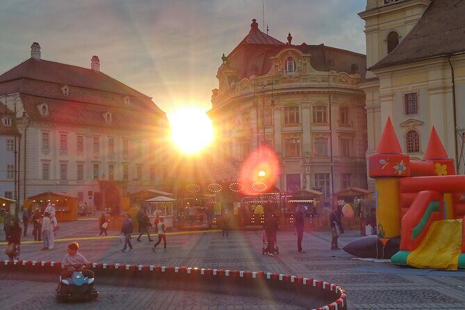 Corvin Castle & Sibiu - private tour from Brasov - FAQs