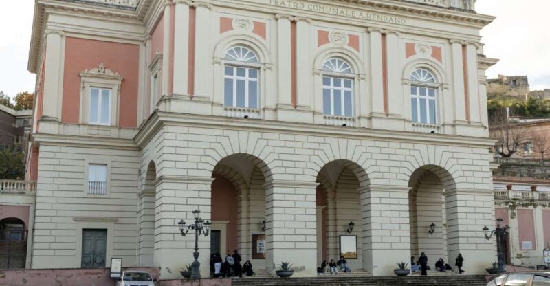 Cosenza: Audio Guide of the Historic Center - Key Points