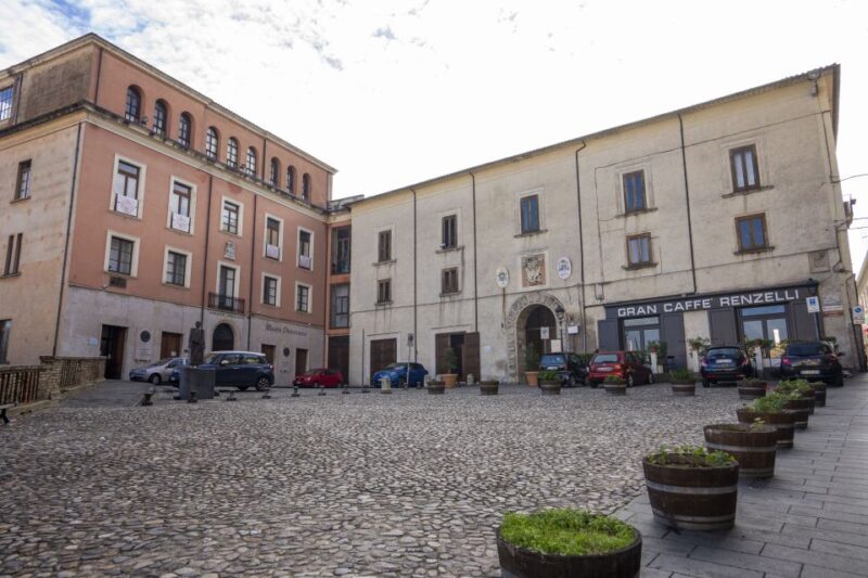 Cosenza: Audio Guide of the Historic Center - Who Should Consider This Tour?