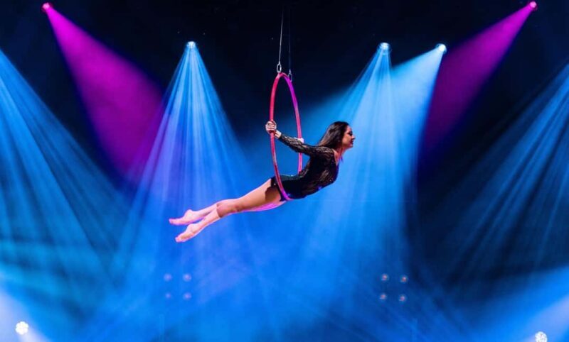 Cosmino Variety Show at Colisee Theater Ticket - What to Expect from the Cosmino Variety Show