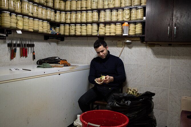 Cosmopolitan Kurtulu: Istanbuls Neighborhood of Taste - Who Will Love This Tour?