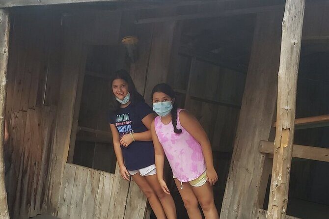 Cosmos Mystery Area Admission - Key Points