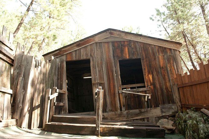 Cosmos Mystery Area Admission - FAQ