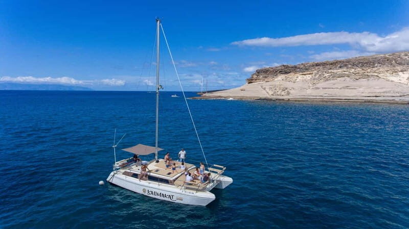 Costa Adeje: Catamaran Tour, Snorkelling, Snacks & Drinks - Who Should Consider This Tour?