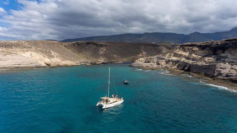 Costa Adeje: Catamaran Tour, Snorkelling, Snacks & Drinks - FAQs