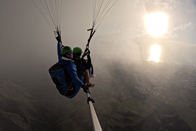Costa Adeje paragliding, the best tandem flight in Tenerife - What Is Costa Adeje Paragliding?