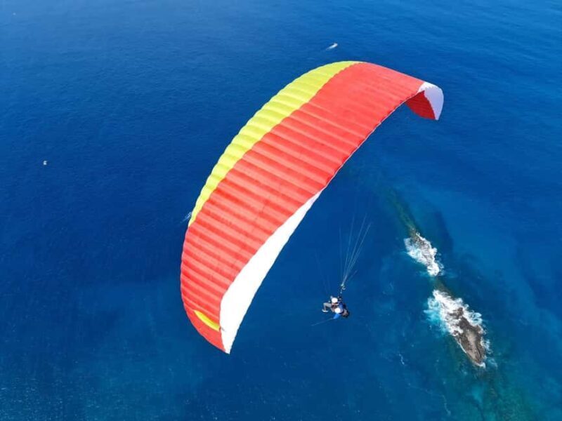 Costa Adeje, Paragliding with pick up service and 5 free photos! - An in-depth look at the paragliding tour in Costa Adeje