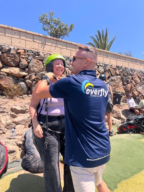 Costa Adeje: Tandem Paragliding Flight with Free Pickup - The Value and Pricing Considerations