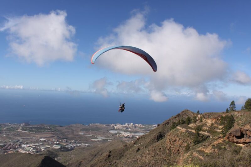 Costa Adeje: Tandem Paragliding Flight with Free Pickup - Final Thoughts
