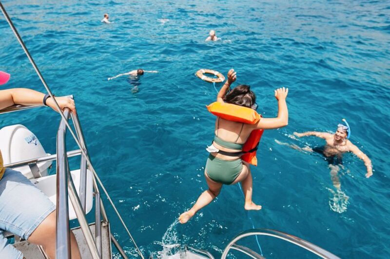 Costa Adeje: Whale Watching Catamaran Tour with Drinks - Who Is This Tour Best For?