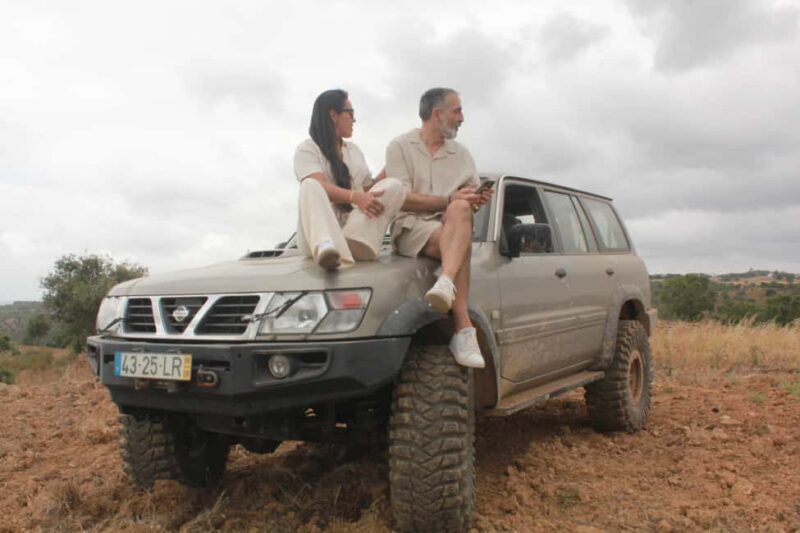 Costa Alentejana: Serra de Grândola Off-Road Jeep Tour - The Highlights in Detail