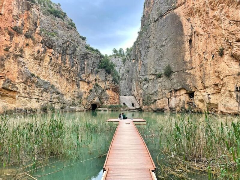 Costa Blanca: Chulilla and the Hanging Bridges Tour - Key Points